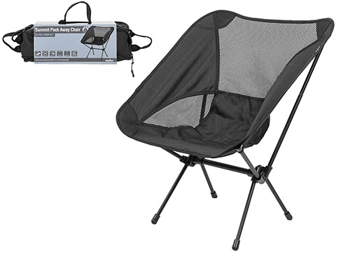 Ashby Folding Chair slate Grey 633108  